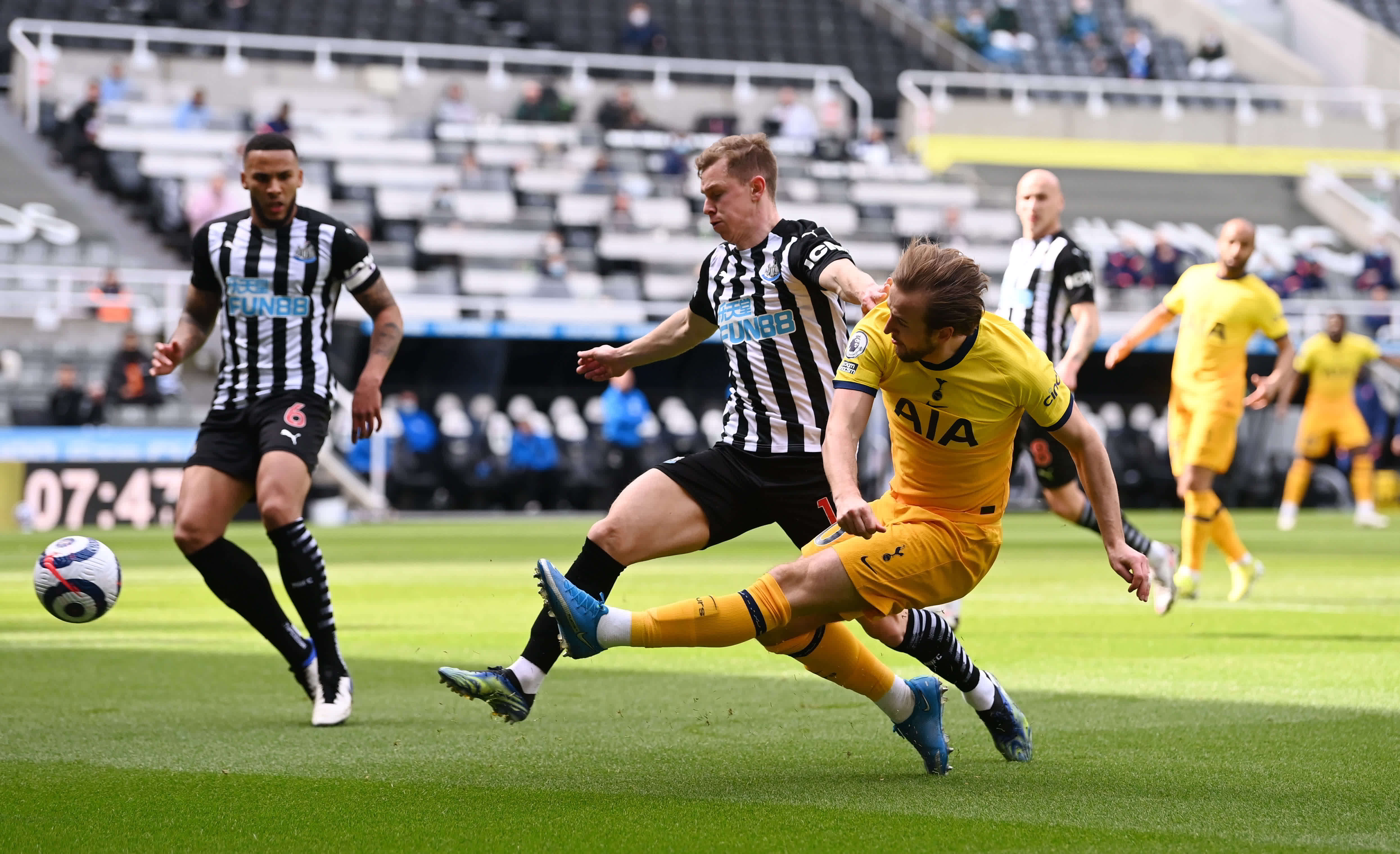 整体竞争力 整体竞争力